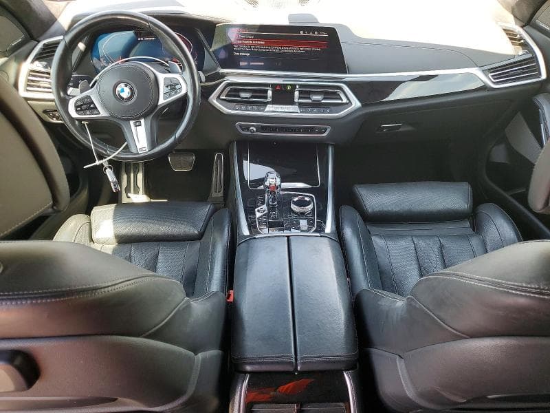 2020 BMW X5 M50I 8