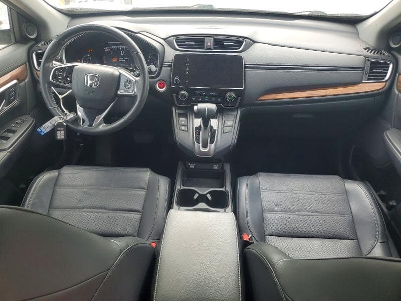 2022 HONDA CR-V EXL 8