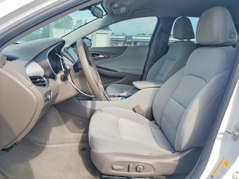 2019 CHEVROLET MALIBU LT 7