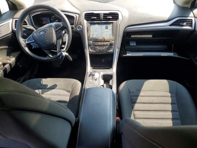 2017 FORD FUSION SE HYBRID 8