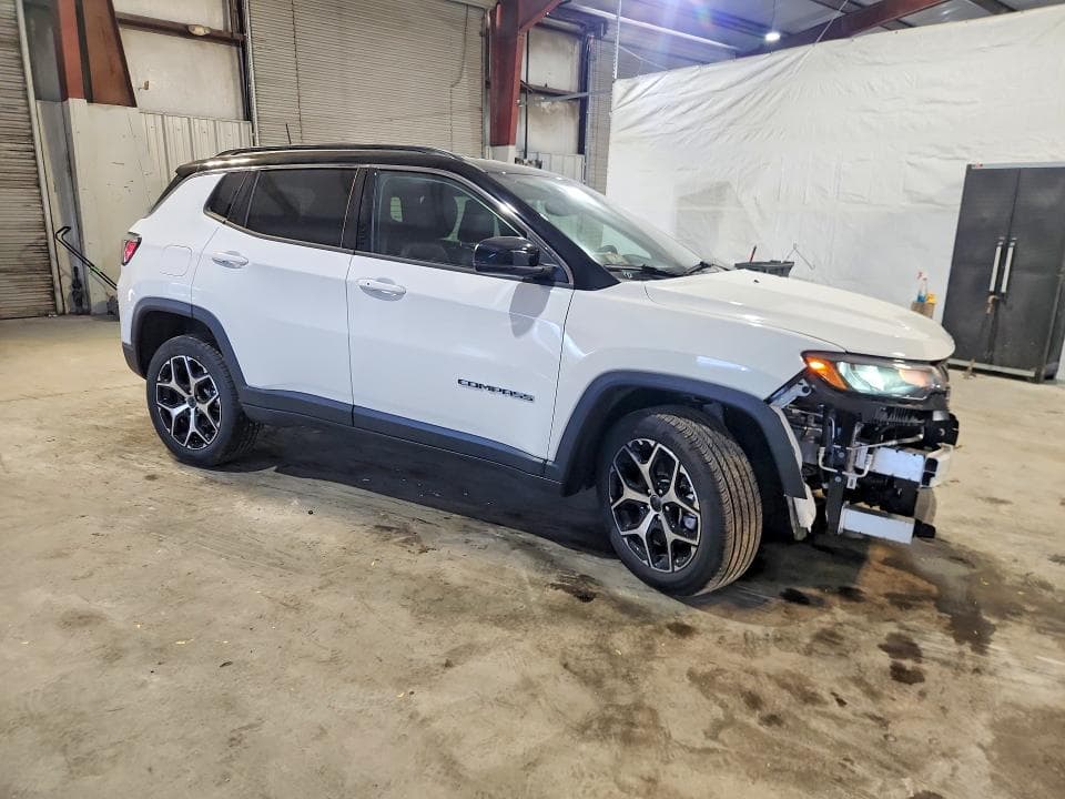 2026 JEEP COMPASS LIMITED 4