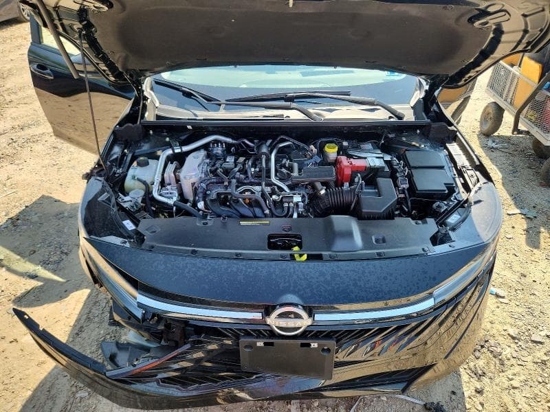 2026 NISSAN SENTRA SV 11