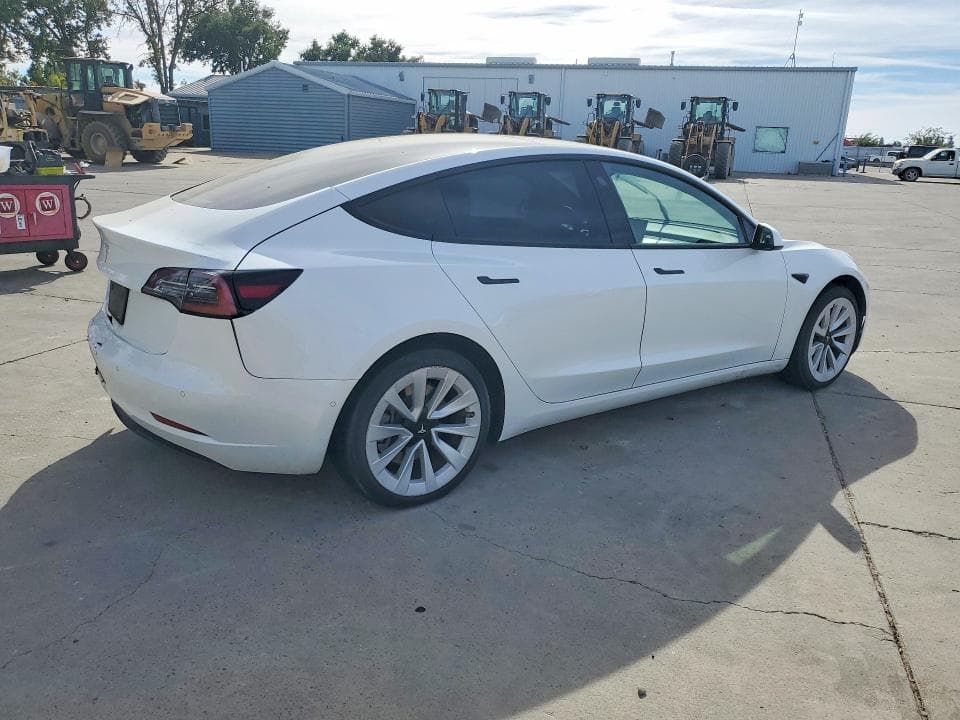2022 TESLA MODEL 3 3