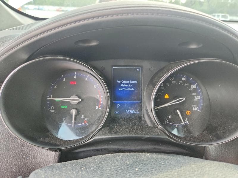 2018 TOYOTA C-HR XLE PREMIUM 9