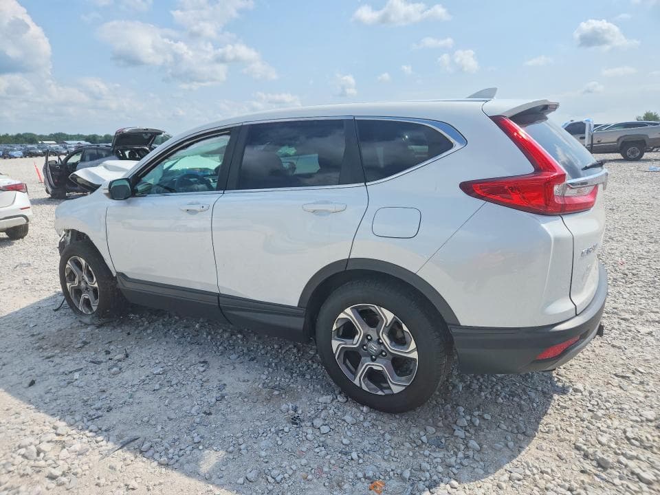 2019 HONDA CR-V EXL 2