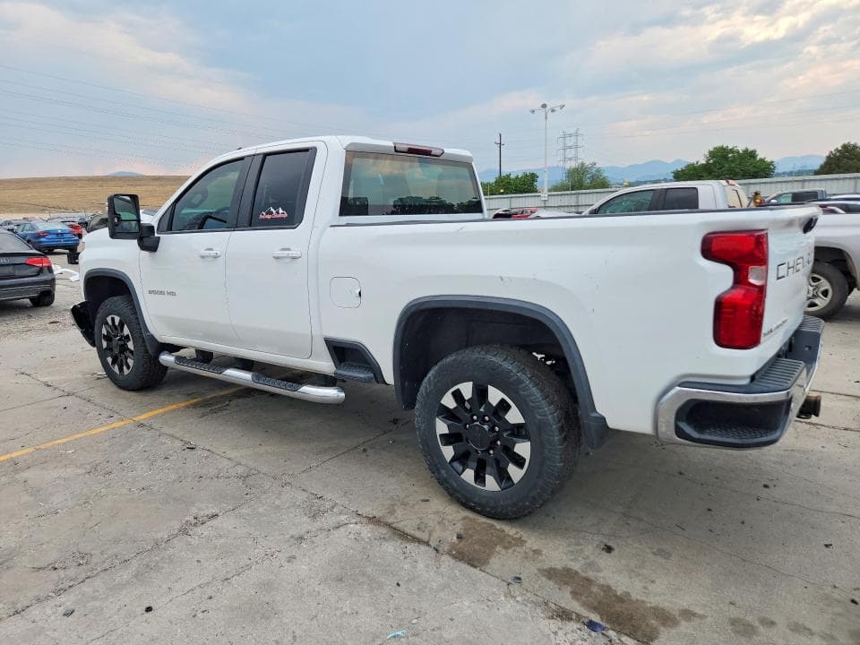 2020 CHEVROLET SILVERADO K2500 HEAVY DUTY LT 2