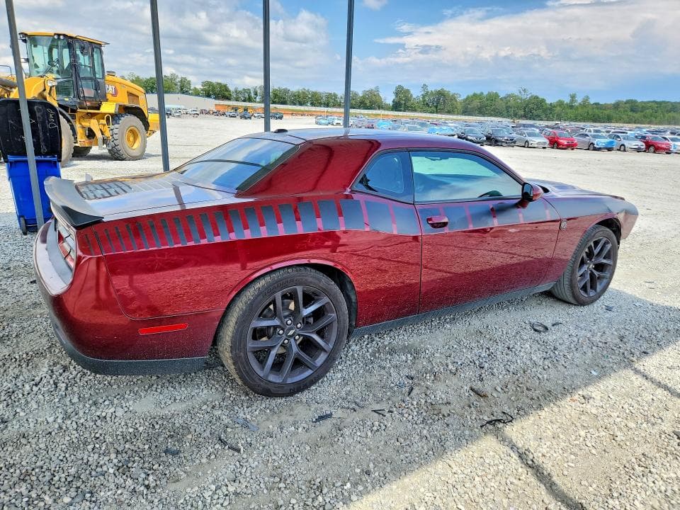2019 DODGE CHALLENGER SXT 3