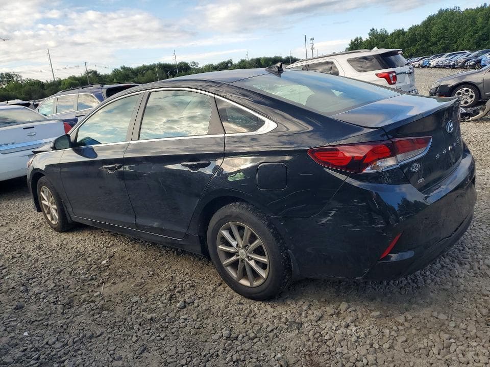 2018 HYUNDAI SONATA SE 2