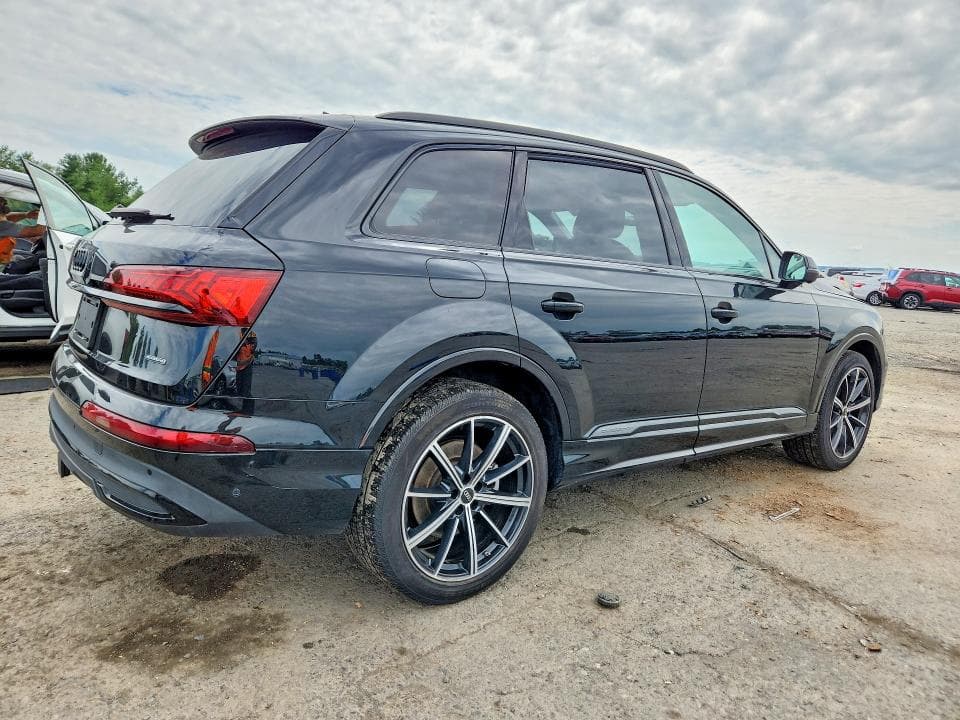 2023 AUDI Q7 PREMIUM PLUS 3