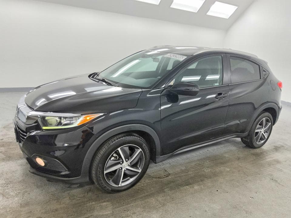 2021 HONDA HR-V EX - 1