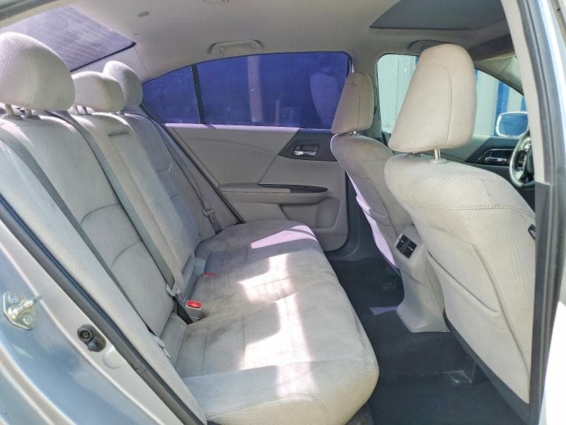 2017 HONDA ACCORD EX 10