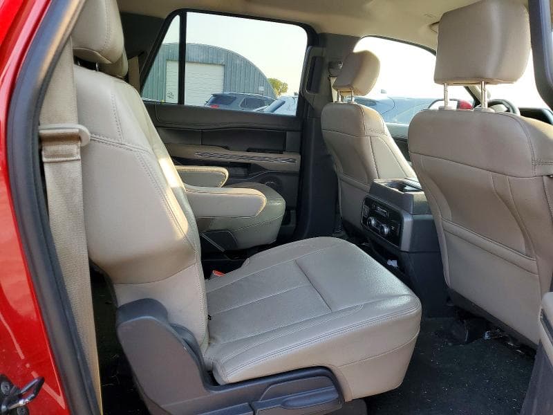 2020 FORD EXPEDITION MAX XLT 11