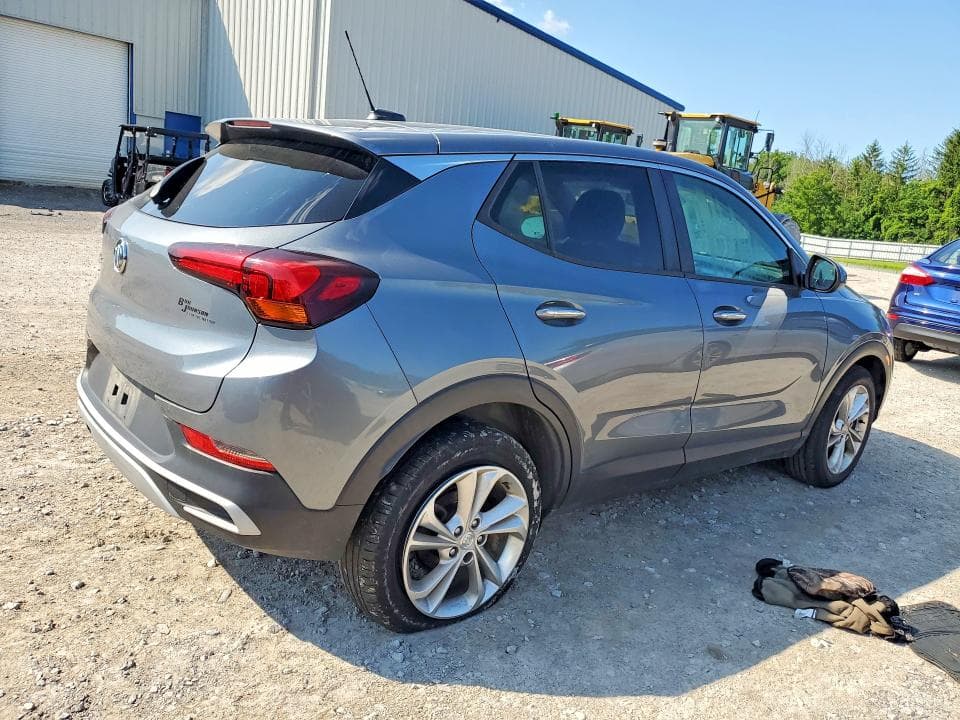 2020 BUICK ENCORE GX PREFERRED 3