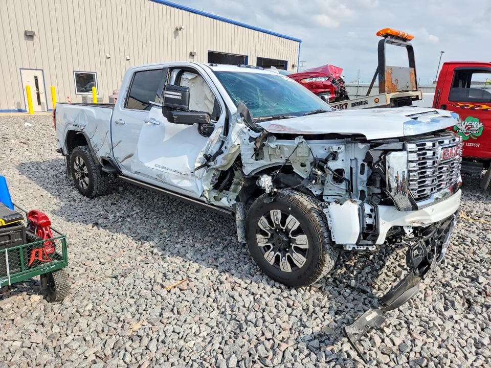 2026 GMC SIERRA K2500 DENALI 4