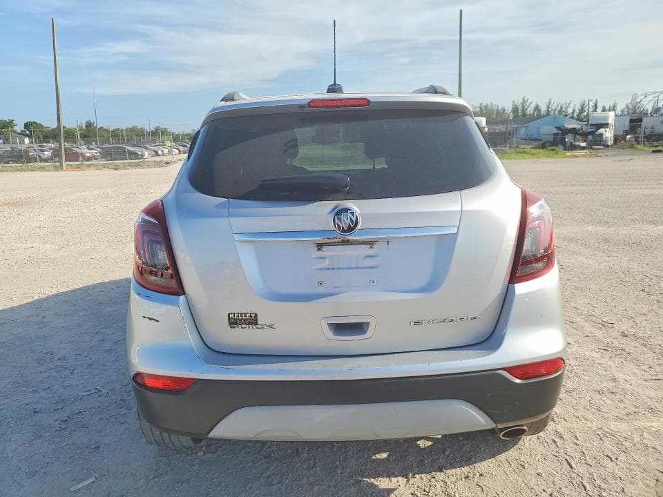 2018 BUICK ENCORE PREFERRED 6