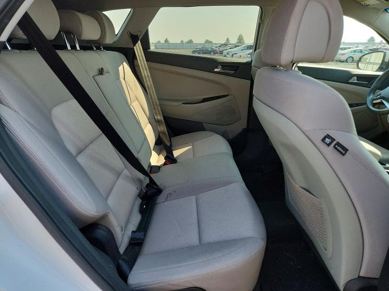 2018 HYUNDAI TUCSON SEL 11