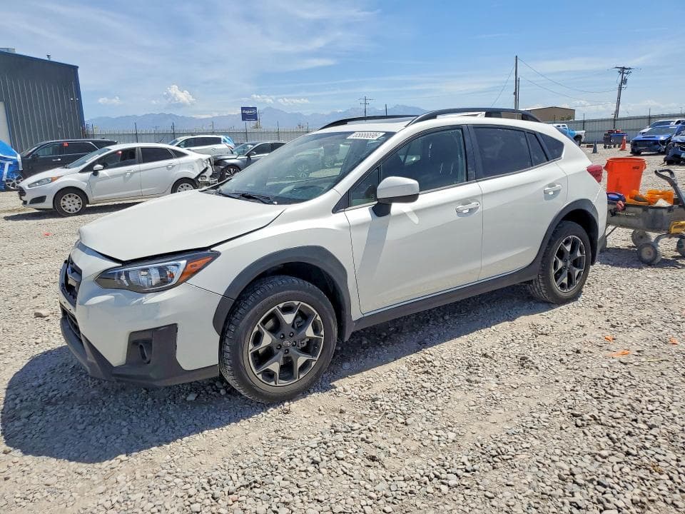2020 SUBARU CROSSTREK PREMIUM - 1