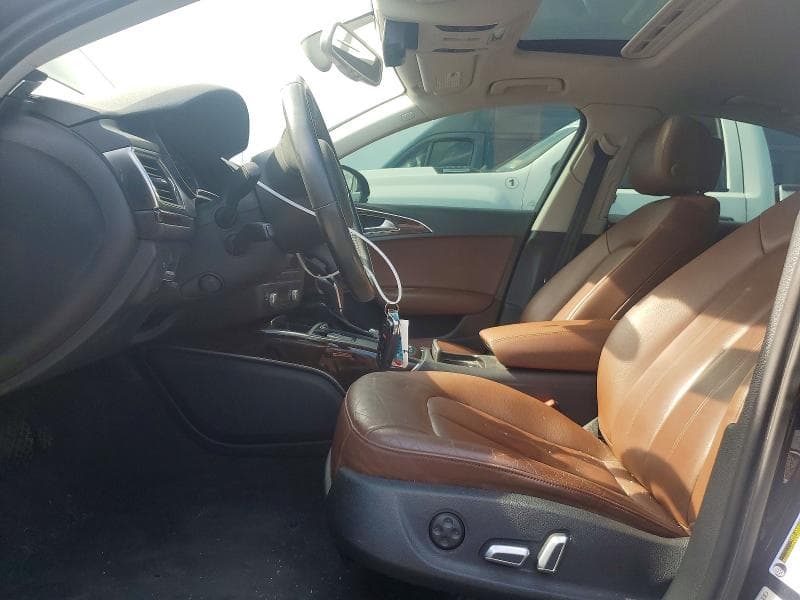 2018 AUDI A6 PREMIUM PLUS 7