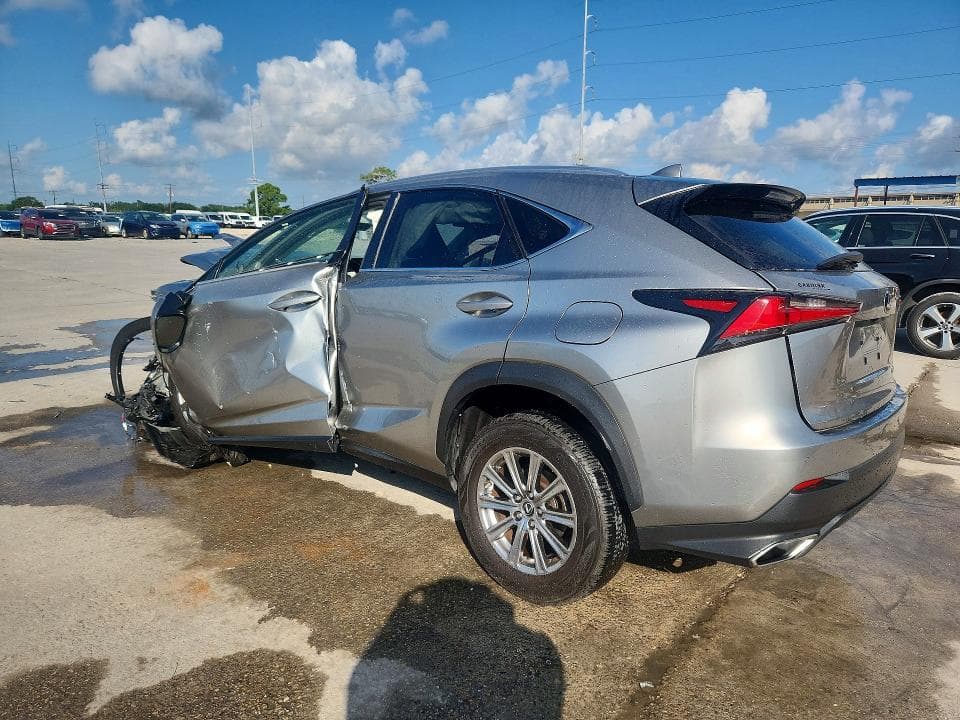 2019 LEXUS NX 300 BASE 2