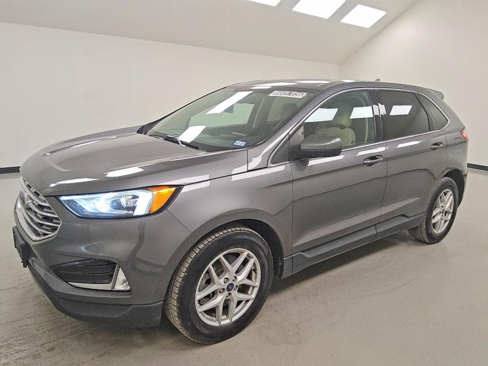 2021 FORD EDGE SEL - 1