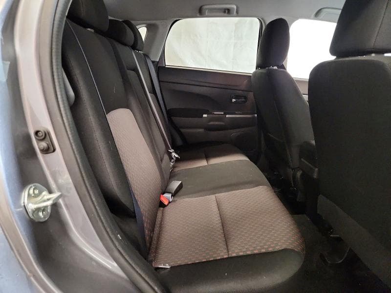 2019 MITSUBISHI OUTLANDER SPORT ES 11