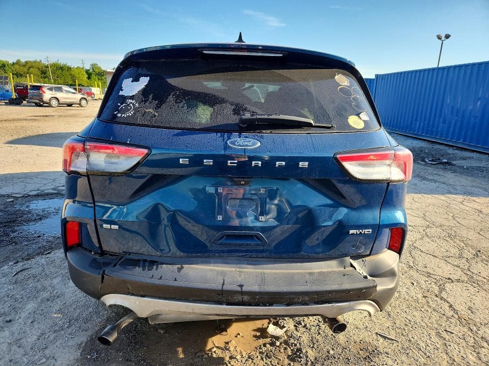 2020 FORD ESCAPE SE 6