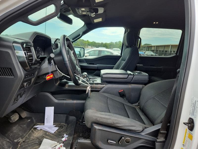2021 FORD F150 SUPERCREW 7