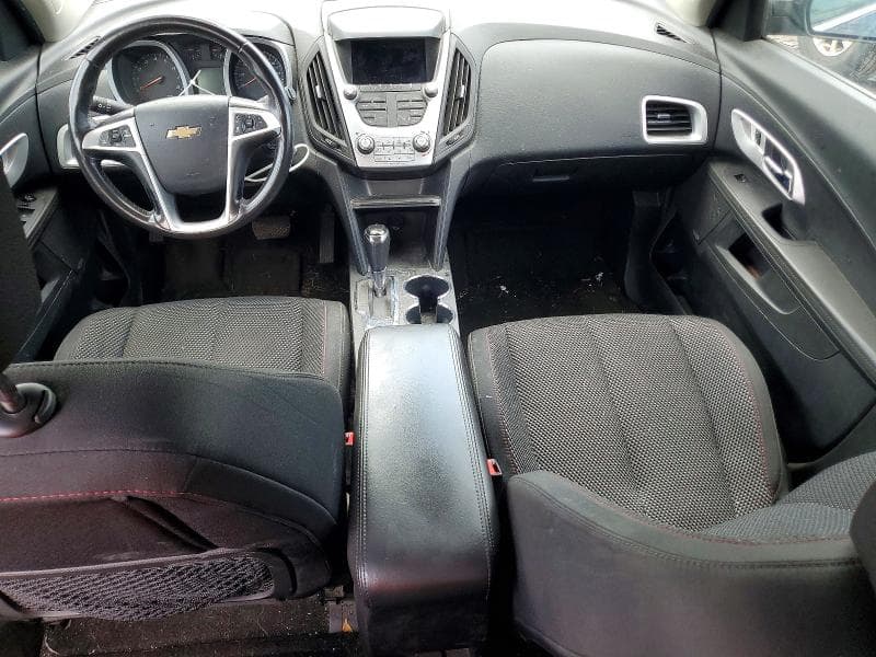 2017 CHEVROLET EQUINOX LT 8