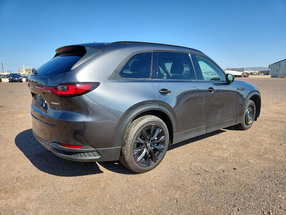 2025 MAZDA CX-90 PREMIUM SPORT 3