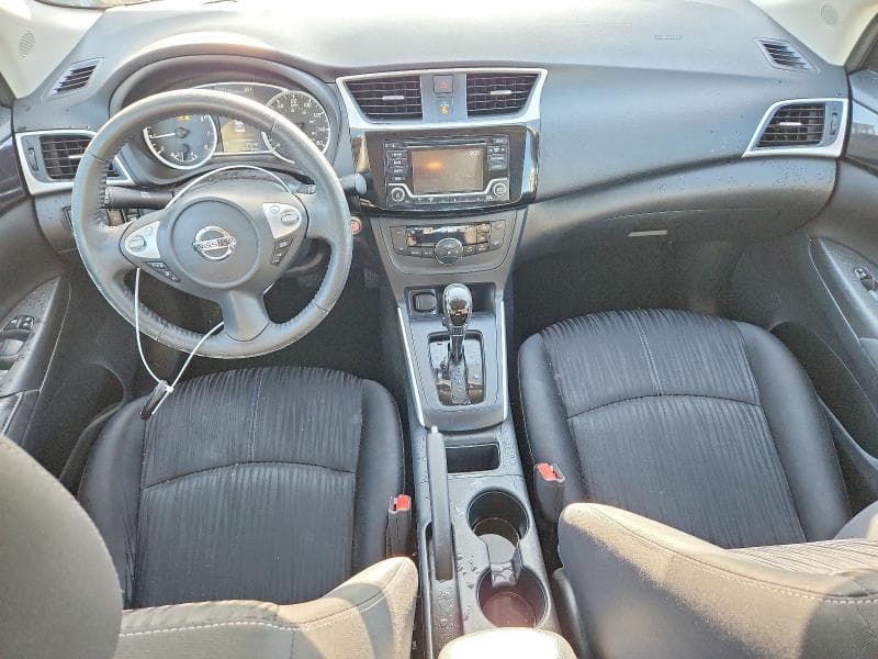 2018 NISSAN SENTRA SV 8