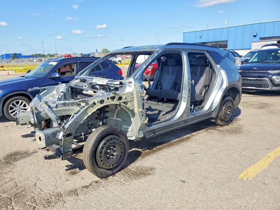 2024 CHEVROLET BLAZER 2LT - 1