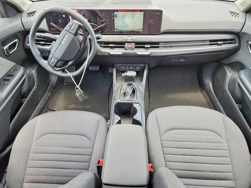 2025 KIA K4 EX 8