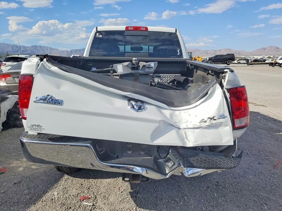 2018 RAM 2500 SLT 6