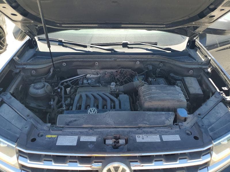 2018 VOLKSWAGEN ATLAS SE 12