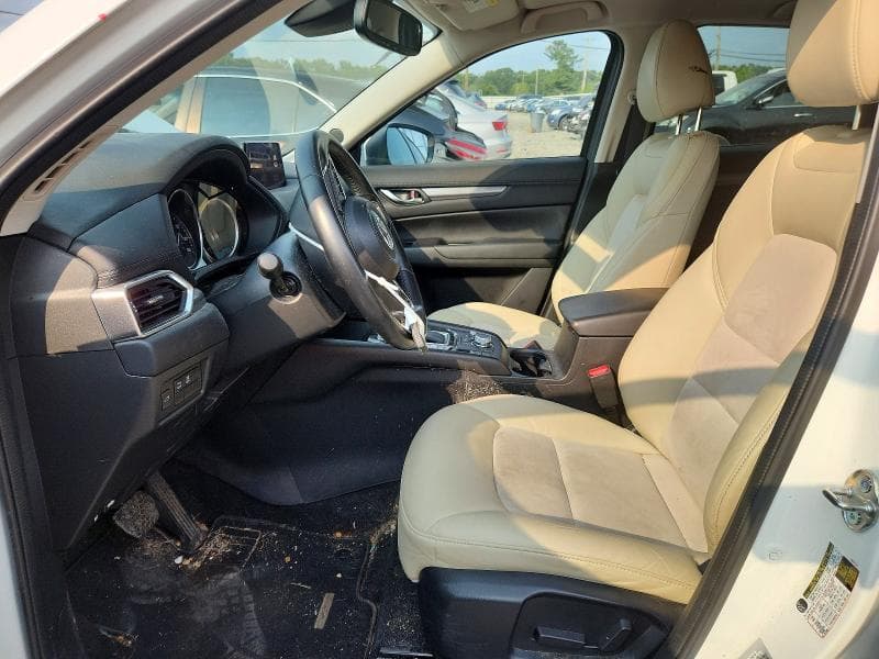 2019 MAZDA CX-5 TOURING 7