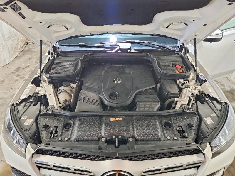 2022 MERCEDES-BENZ GLS 450 4MATIC 12