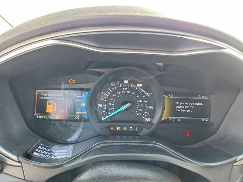 2020 FORD FUSION SEL 9