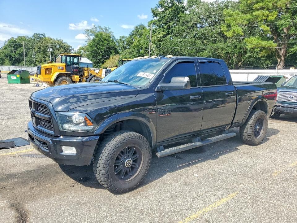 2017 RAM 3500 LARAMIE - 1