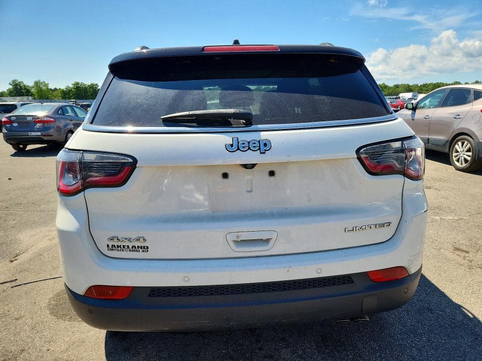 2018 JEEP COMPASS LIMITED 6
