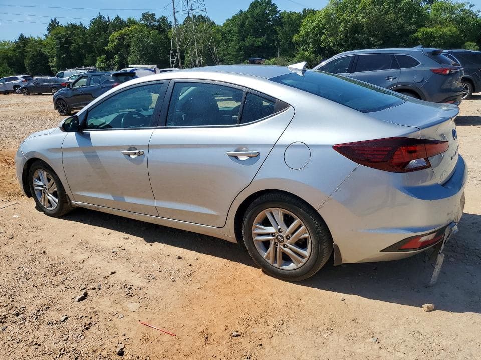 2020 HYUNDAI ELANTRA VALUE EDITION 2