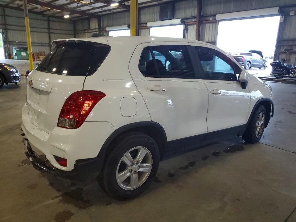 2020 CHEVROLET TRAX LS 3