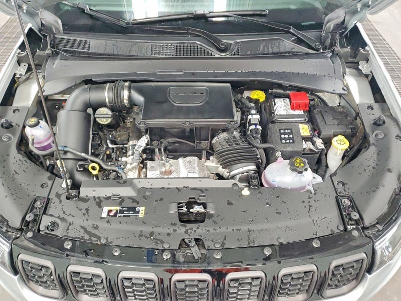 2026 JEEP COMPASS LIMITED 12