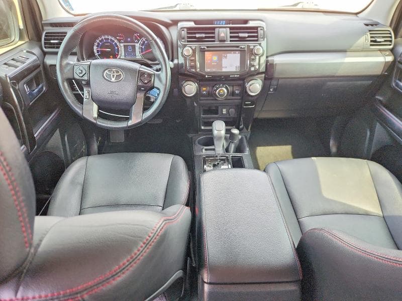 2018 TOYOTA 4RUNNER TRD PRO 8