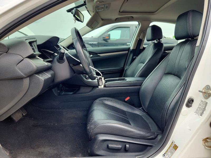 2017 HONDA CIVIC EXL 7