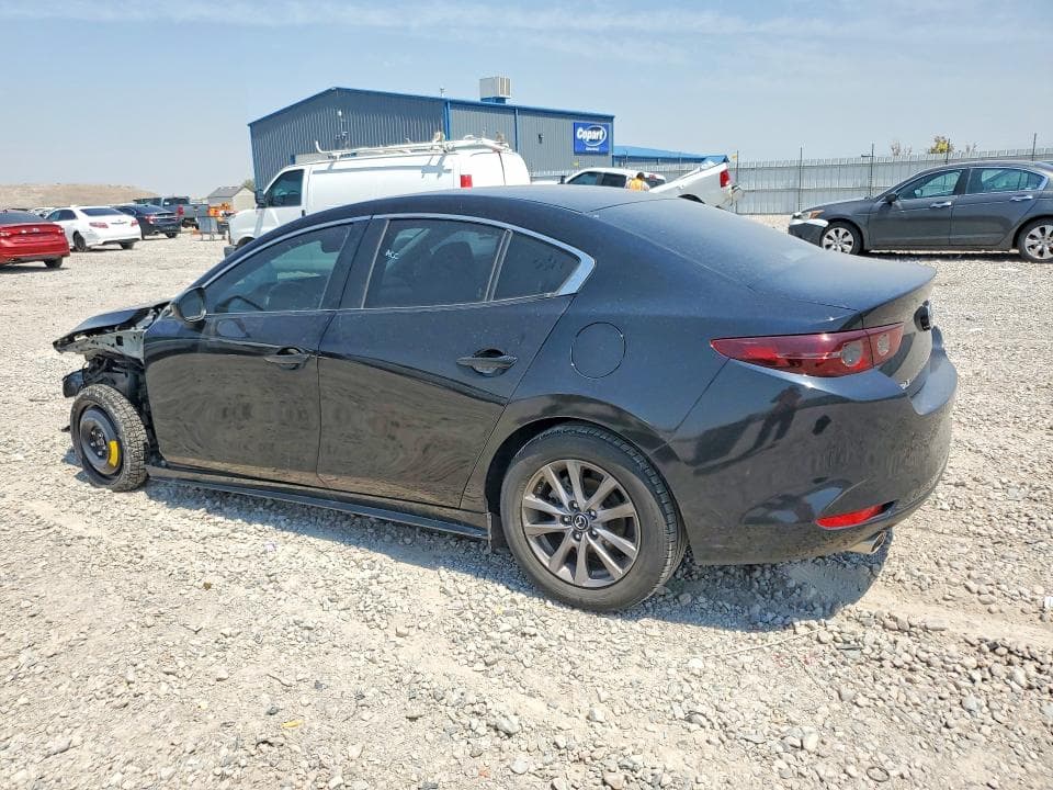 2021 MAZDA 3 2
