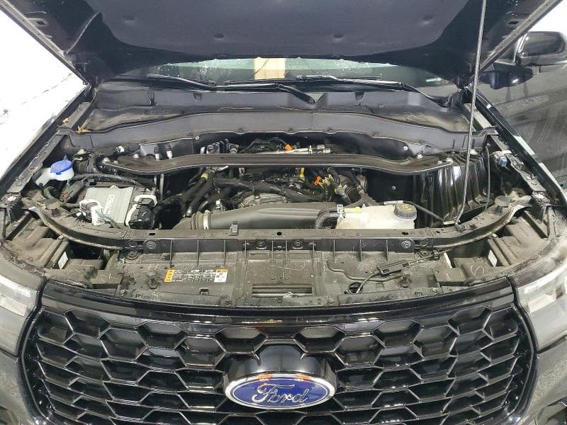 2025 FORD EXPLORER ST-LINE 12