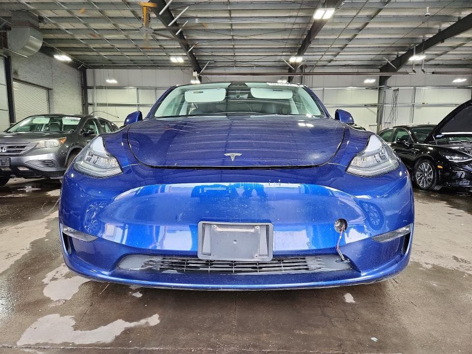 2021 TESLA MODEL Y 5