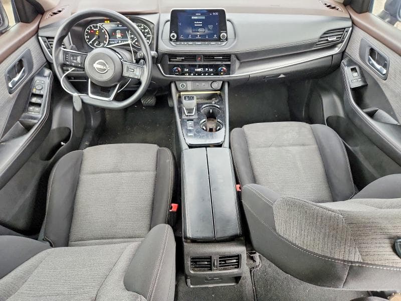 2023 NISSAN ROGUE SV 8