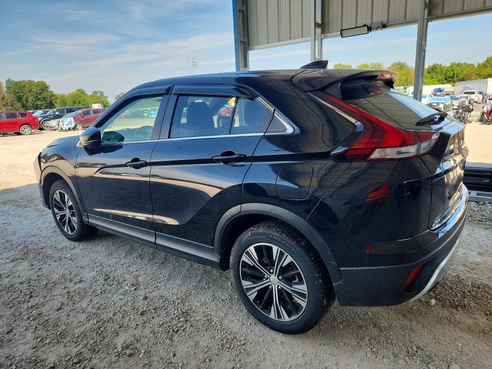 2022 MITSUBISHI ECLIPSE CROSS SE 2