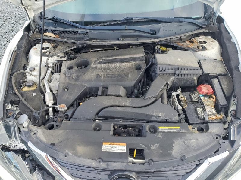 2017 NISSAN ALTIMA 2.5 SR 11